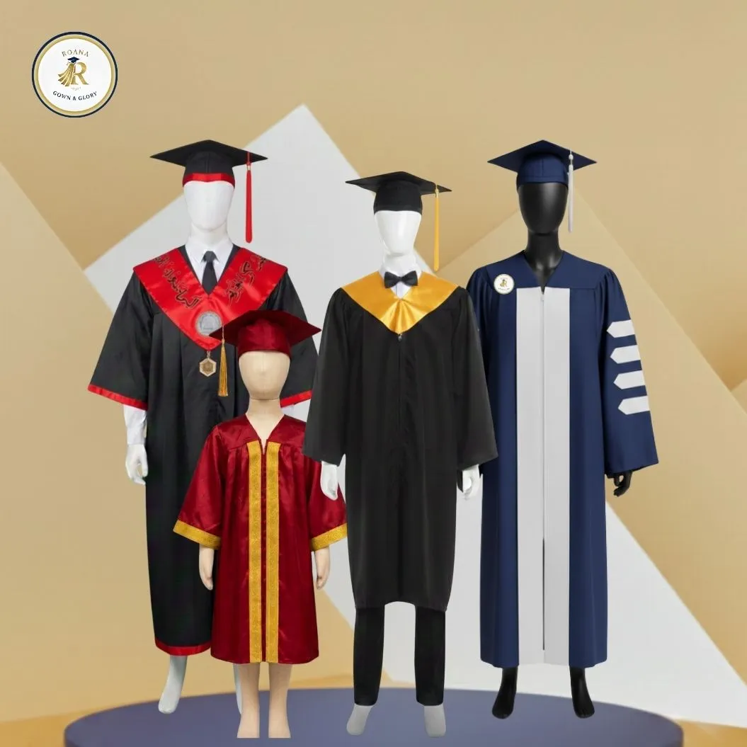 Convocation Gown