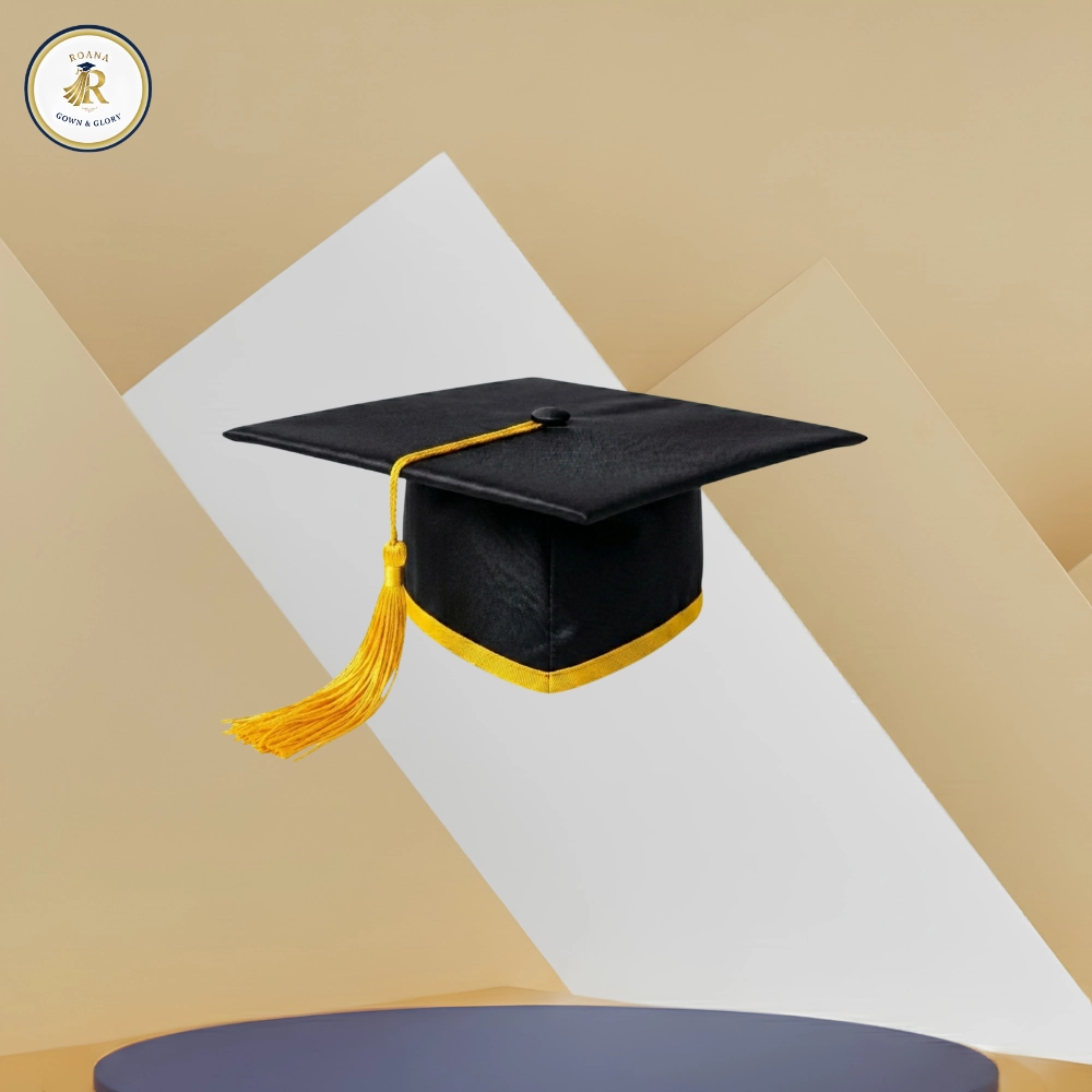 Premium Graduation Cap